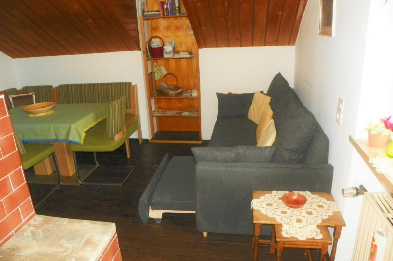 Weißenstadt Ferienwohnung Am Weissenstaedter See מראה חיצוני תמונה