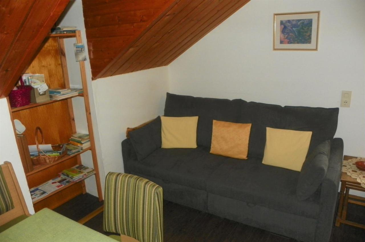 Weißenstadt Ferienwohnung Am Weissenstaedter See מראה חיצוני תמונה