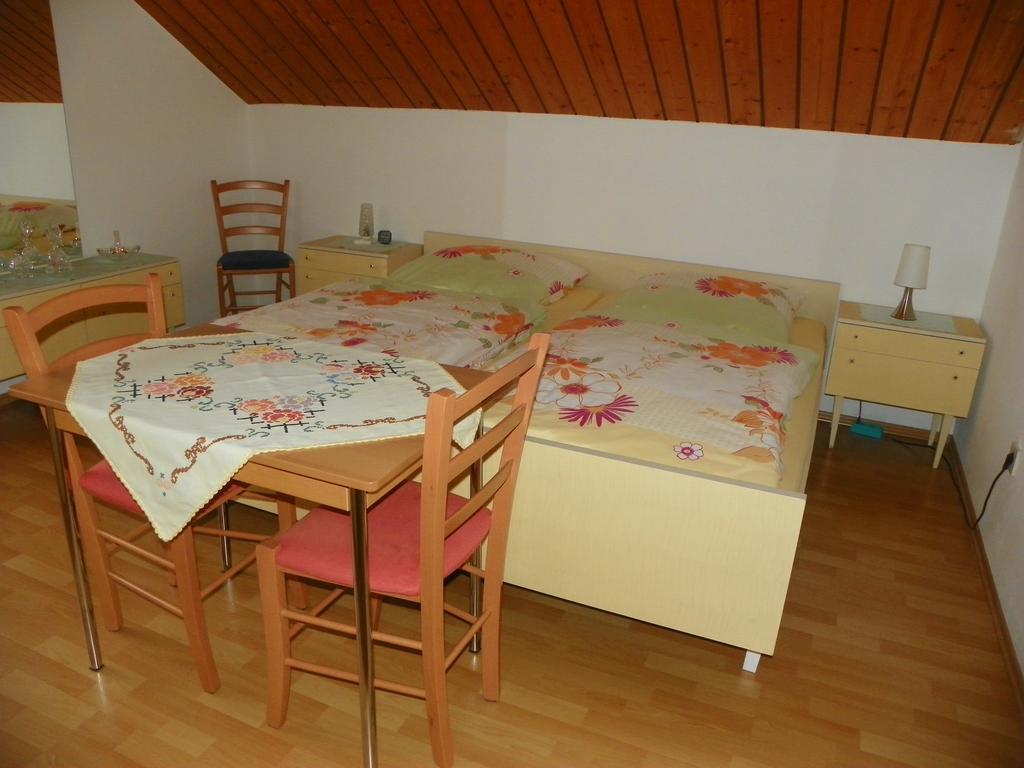 Weißenstadt Ferienwohnung Am Weissenstaedter See מראה חיצוני תמונה