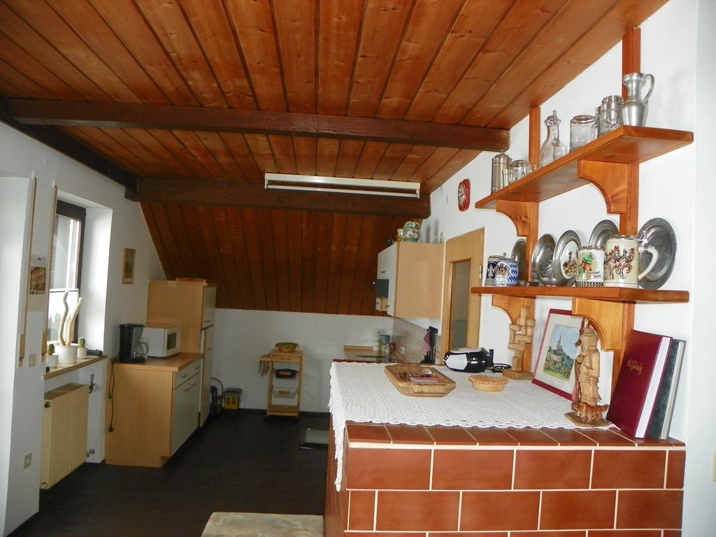 Weißenstadt Ferienwohnung Am Weissenstaedter See מראה חיצוני תמונה