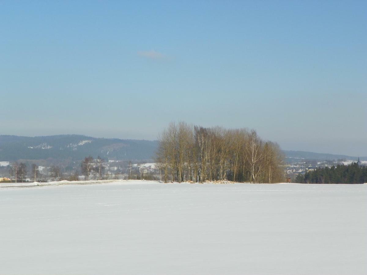 Weißenstadt Ferienwohnung Am Weissenstaedter See מראה חיצוני תמונה