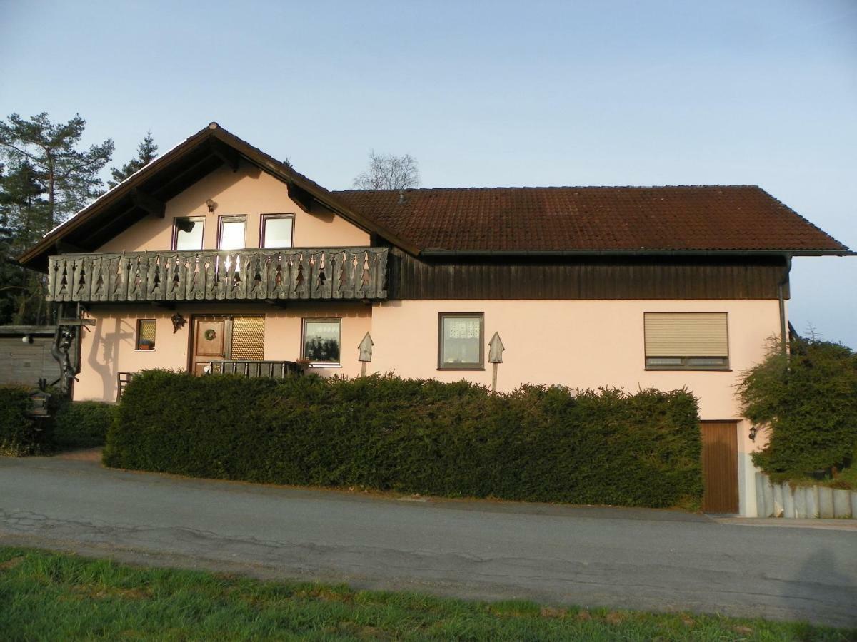 Weißenstadt Ferienwohnung Am Weissenstaedter See מראה חיצוני תמונה