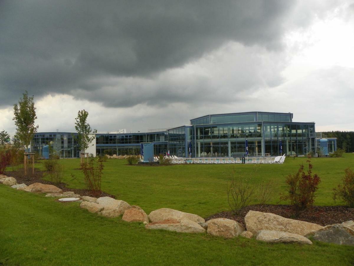 Weißenstadt Ferienwohnung Am Weissenstaedter See מראה חיצוני תמונה