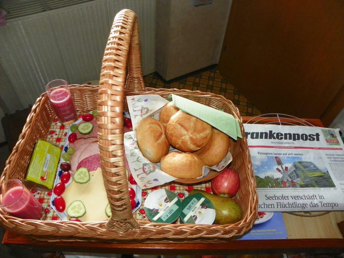 Weißenstadt Ferienwohnung Am Weissenstaedter See מראה חיצוני תמונה
