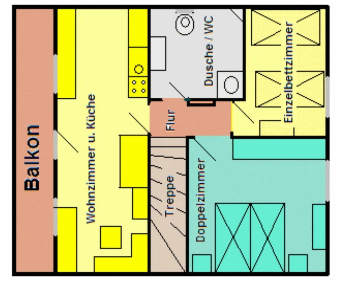 Weißenstadt Ferienwohnung Am Weissenstaedter See מראה חיצוני תמונה
